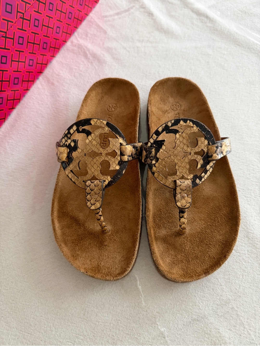 TORY BURCH MILLER CLOUD SANDAL